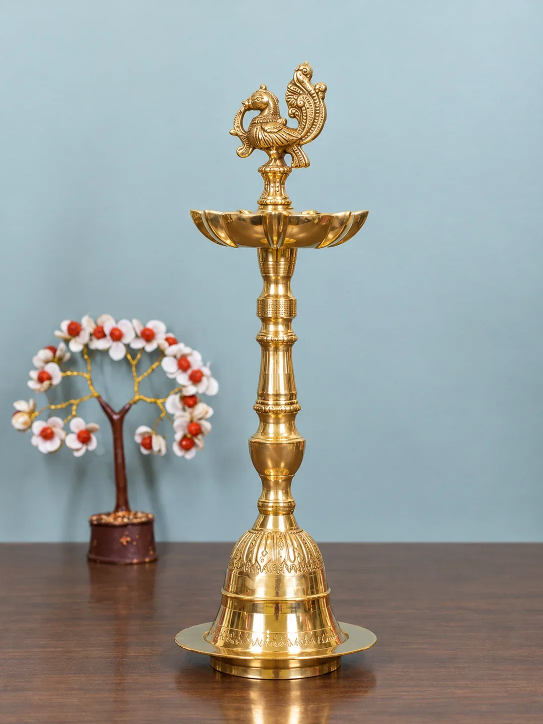 7 Muga Annam Vilakku 13.5INCH